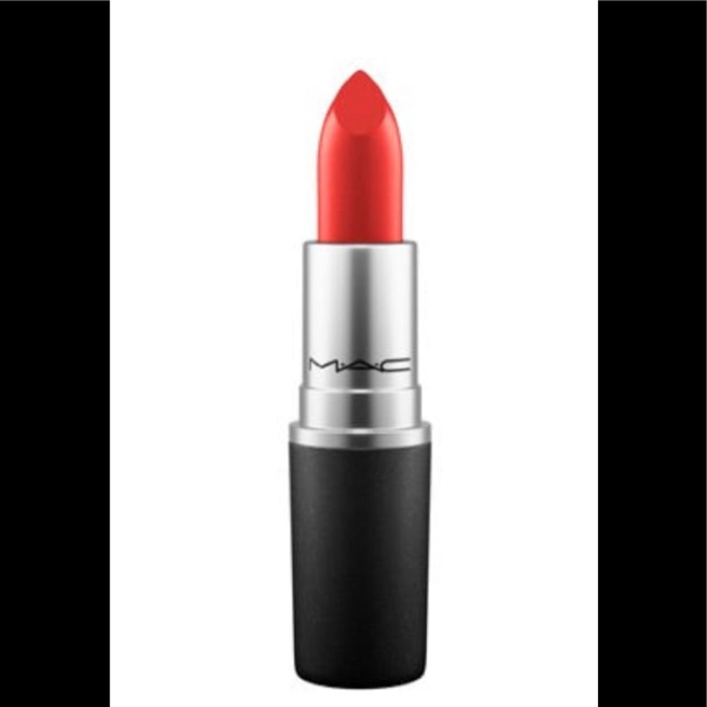 MAC Lustre Lipstick Lady Bug